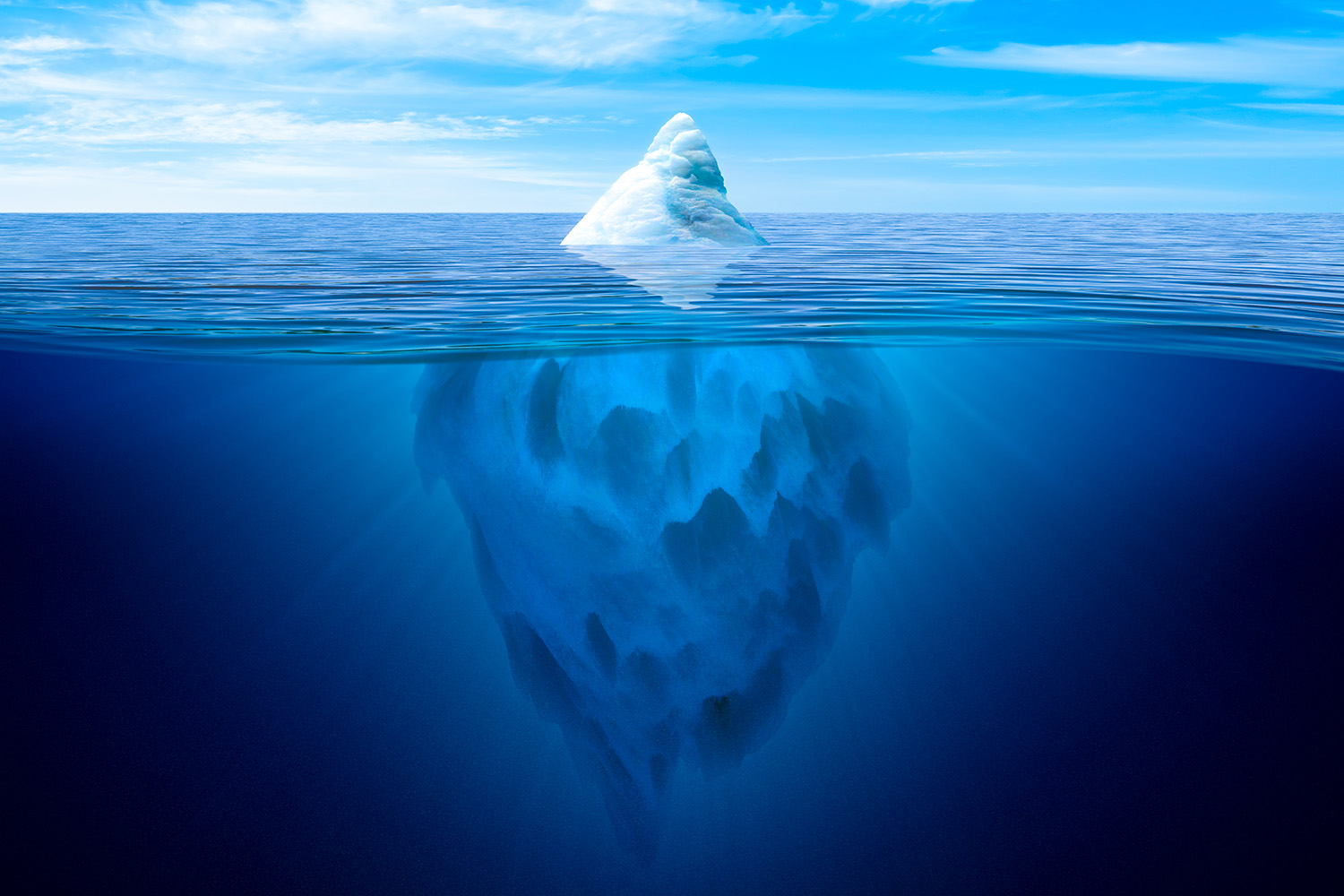 Deep Web Sentiment