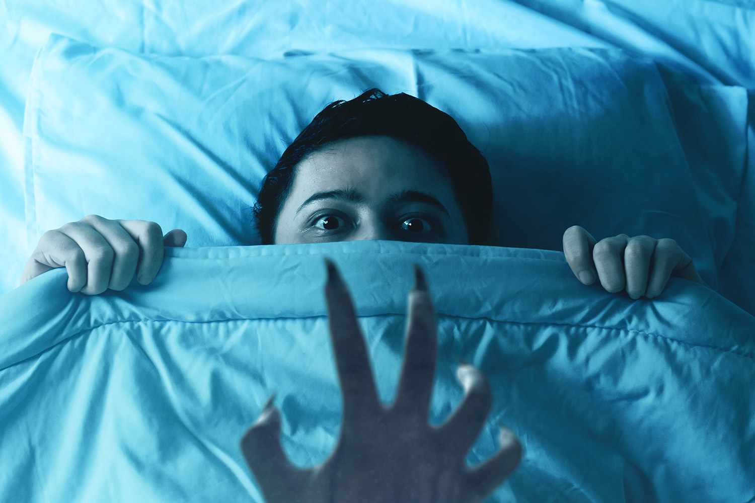 Scary spreadsheets