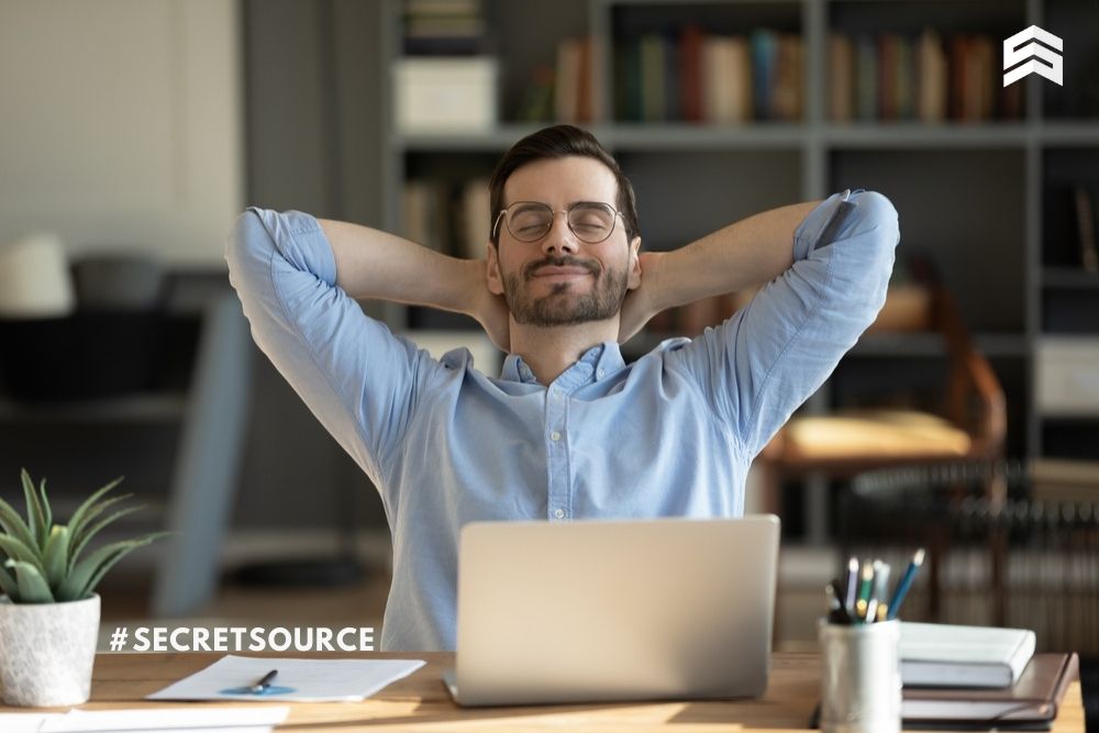 Relaxed Secret Source