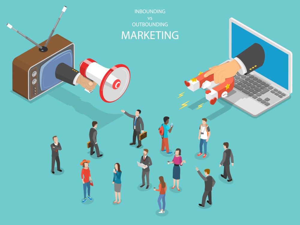 Secret Source Inbound Vs Outbound Marketing