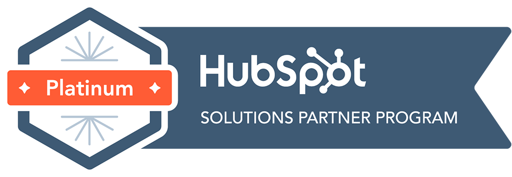 HubSpot Platinum logo