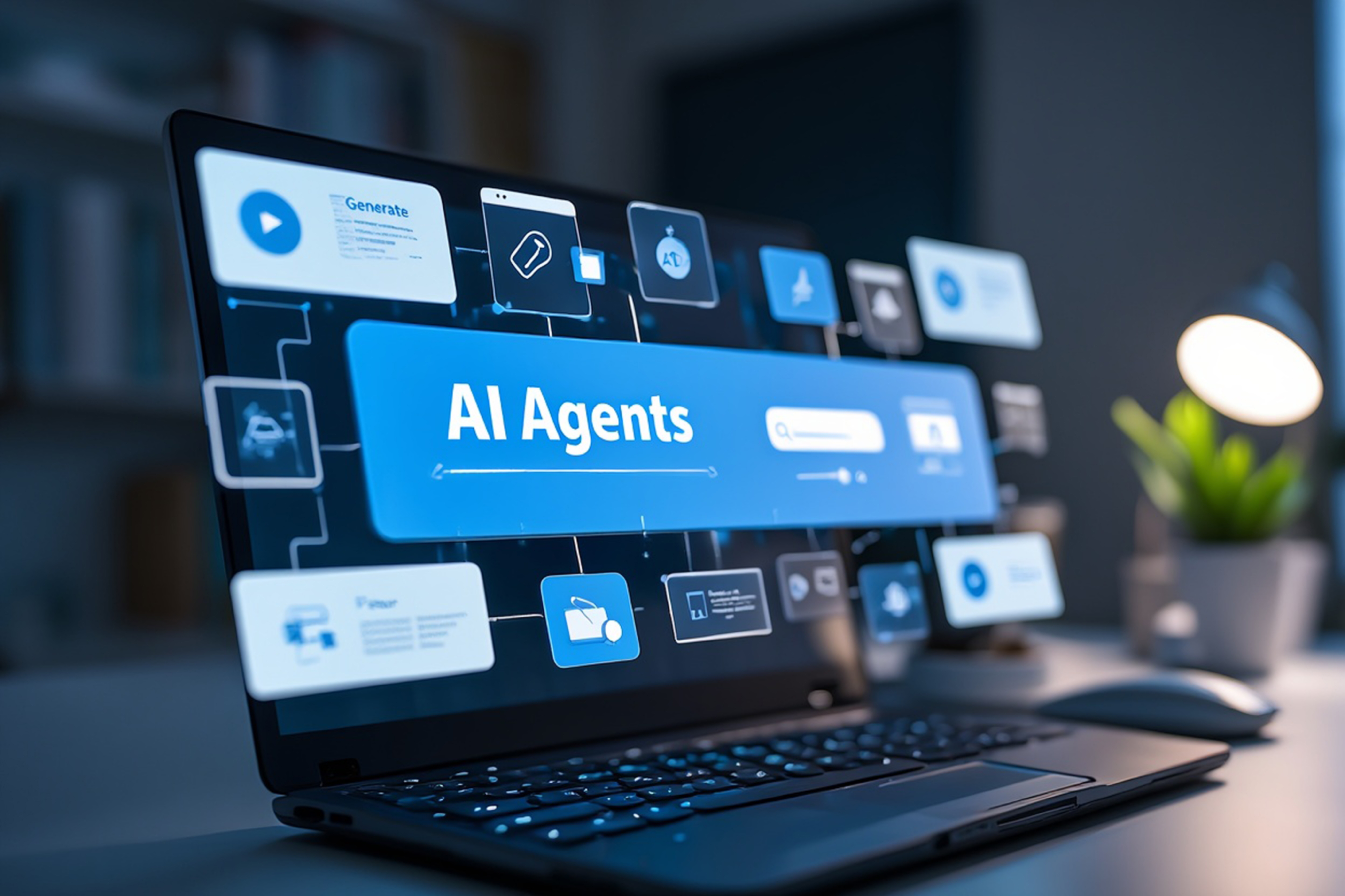 SSM Blog AI Agents