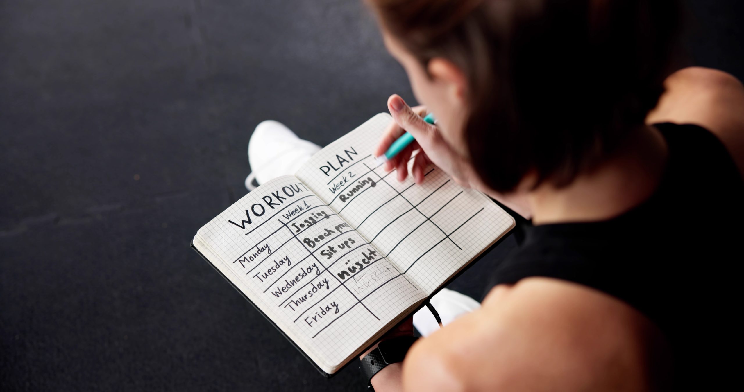 Workout plan