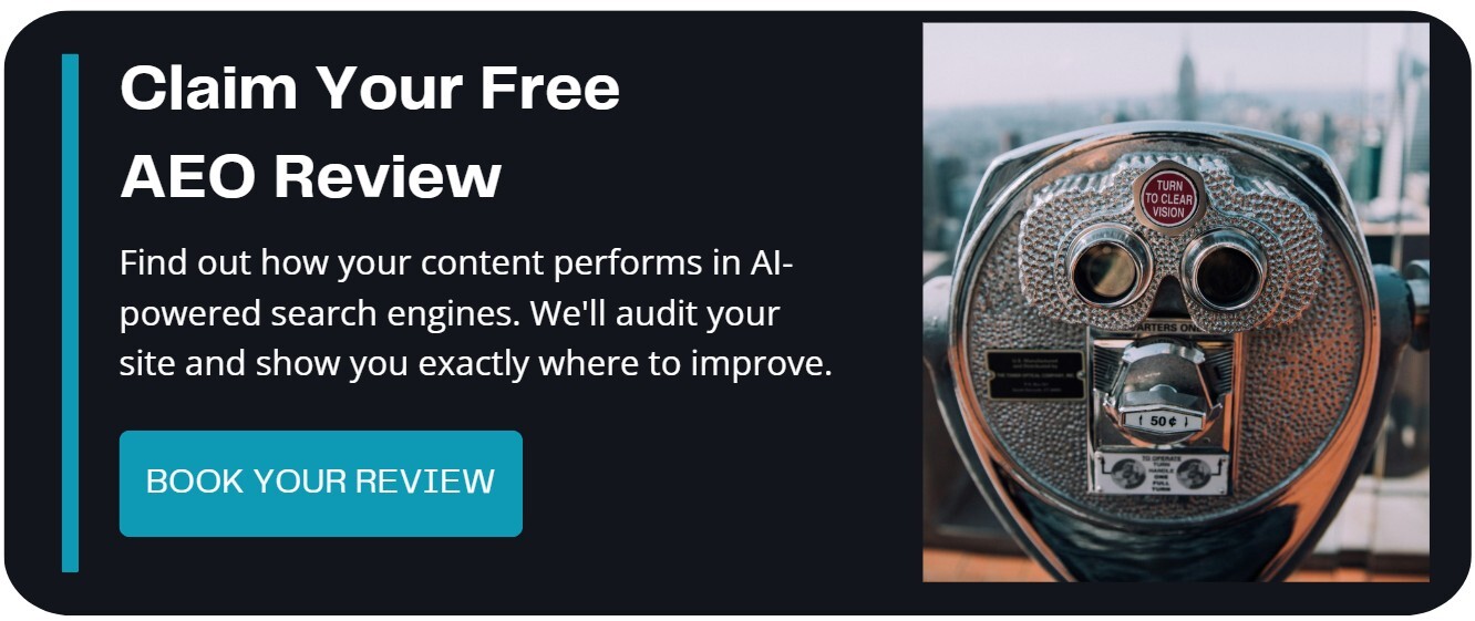SSM CTA Button for AI Review