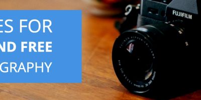 10 Websites For Beautiful and Free Stock Photography