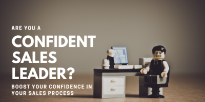 Are You A Confident Sales Leader?