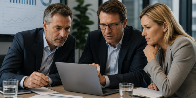 how should private equity firms measure the roi of outsourced marketing