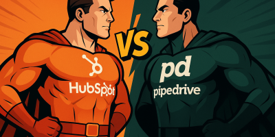 HubSpot vs. Pipedrive: What’s A Good Long Term Investment
