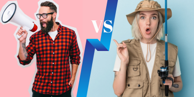 Should you use an Outbound or Inbound Marketing Strategy?