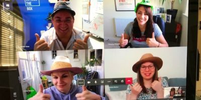 The Secret Sourcerers’ Guide to Working from Home
