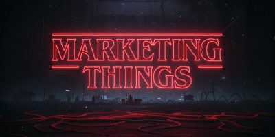 Marketing Things: How AI Turned Our Industry Upside Down