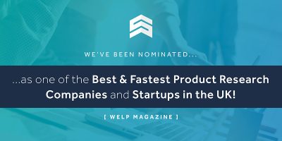 Secret Source Marketing Nominated as Best Research Company!