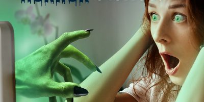 Halloween Marketing: Beware Disturbing Stories for Sales Pros!