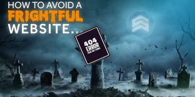 How To Avoid A Frightful Website!