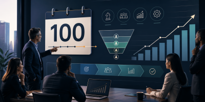 What Today’s Private Equity-Backed Companies Need From Marketing in the First 100 Days