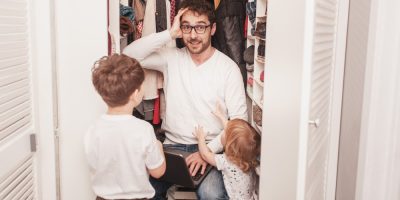7 Ideas To Entertain The Kids While Working From Home