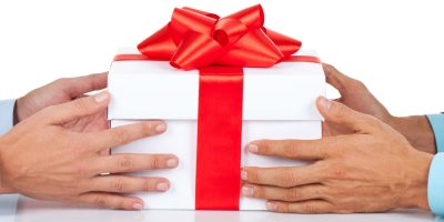What do you get your CEO for Christmas?