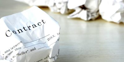 What to do when a customer leaves you