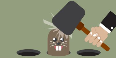 Are you suffering from a whack-a-mole sales strategy?